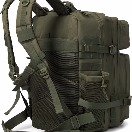 2017 Tactical Military Expandable Hydration Backpack