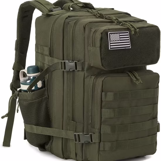 2017 Tactical Military Expandable Hydration Backpack