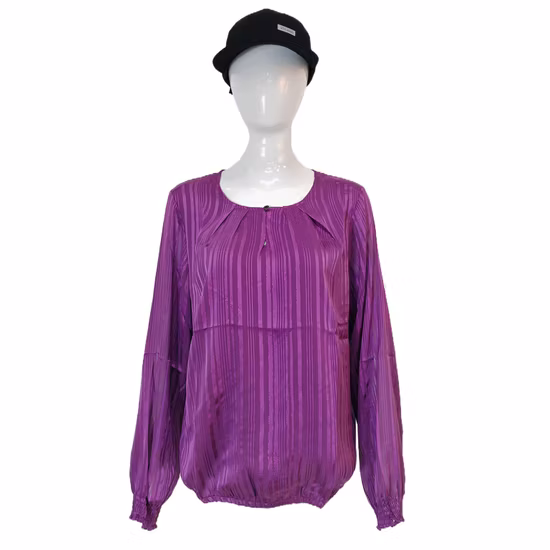 Top fitness Tie Dye Maglione sportivo a maniche lunghe Pullover da donna Felpe con cappuccio da esterno Maglione allentato casual