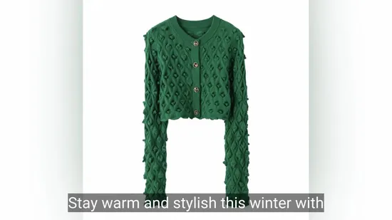 Cardigan da uomo con zip intera con grafica e bottoni Ttn Wholesale