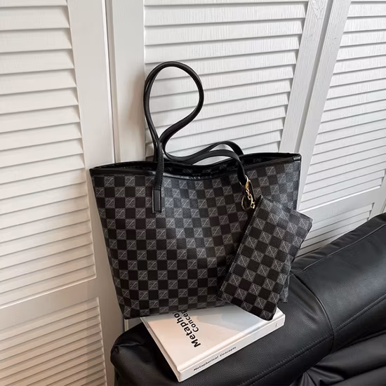 Borsa da donna per laptop da uomo, borsa a tracolla per iPad, borsa portatile Quakeproof per notebook