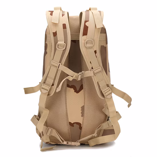 Zaino Sabado da 40 litri in stile militare