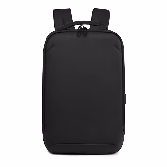 Zaino per laptop da viaggio d'affari impermeabile di nuovo stile 2022 con caricatore USB