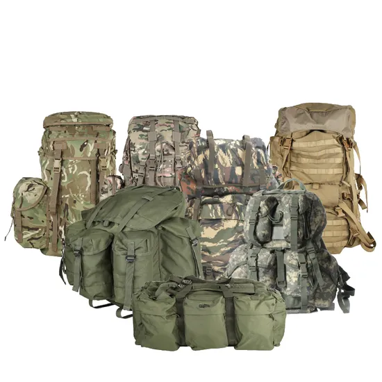 Zaino tattico laser Zaino militare dell'esercito