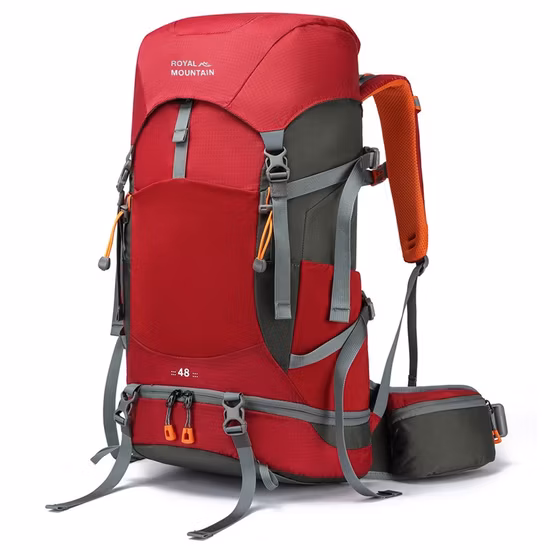 50 litri Viaggio Trekking Sport Outdoor Tattico Militare Multi
